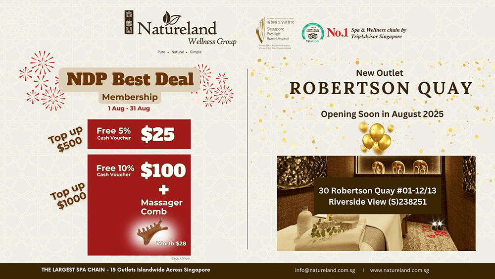 Natureland NDP Best Deal 2025